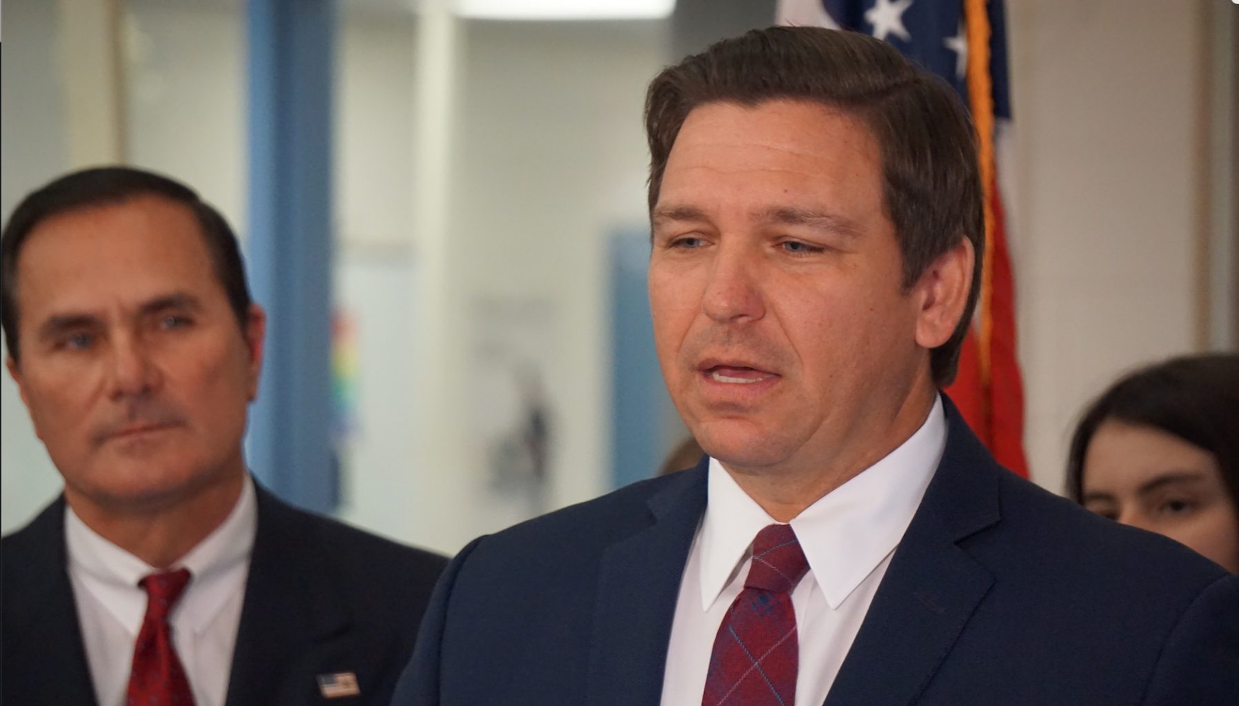 DeSantis' Request Granted to Investigate Human Trafficking in Florida