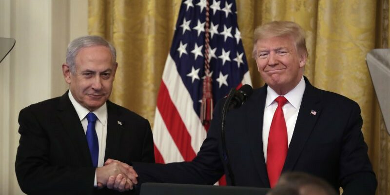 Trump Unveils ‘Deal of the Century’ for Middle East Peace