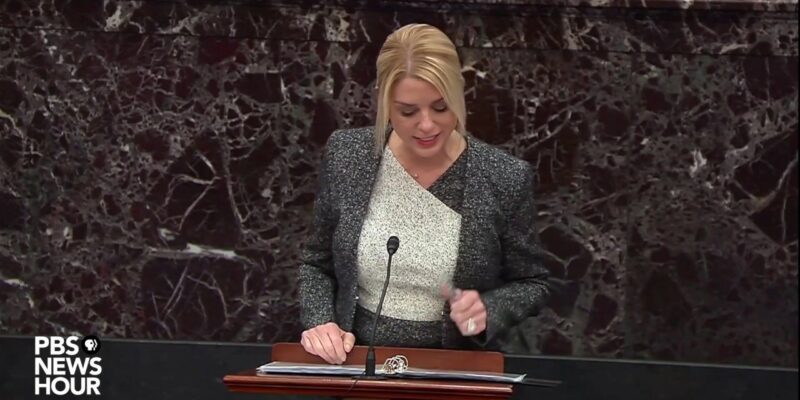 Bondi Applauds Florida Being 'Open for Business'