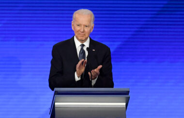 Biden Running Up the Numbers on Trump in Fundraising