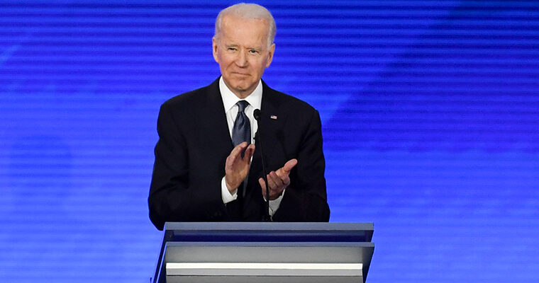 Cruz: Biden is 'a Laughing Stock at Home and Abroad'