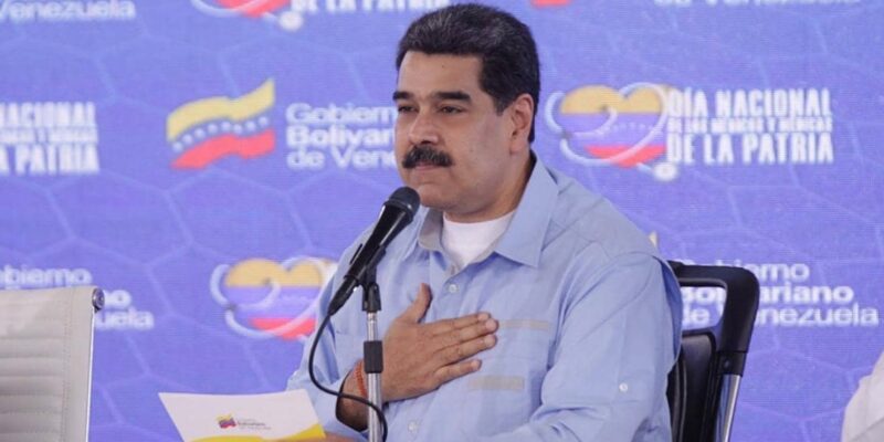 U.S. indicts Maduro on drug charges, offers $15 million arrest reward ...