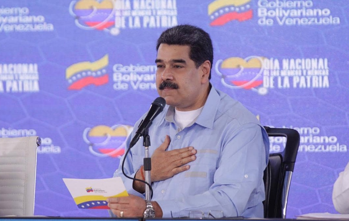 U.S. indicts Maduro on drug charges, offers $15 million arrest reward