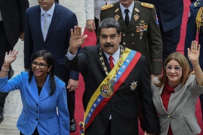 Bipartisan Congressional Push Against Maduro Regime