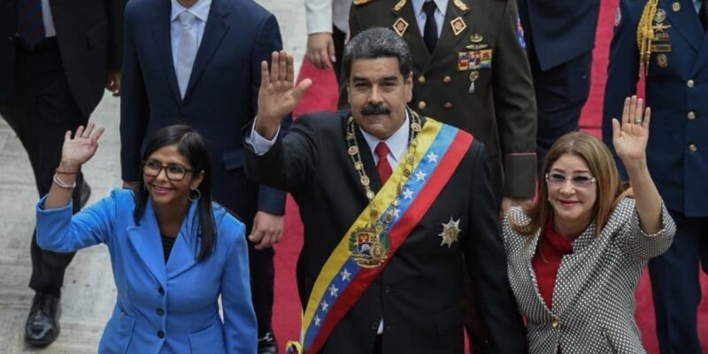 Bipartisan Congressional Push Against Maduro Regime