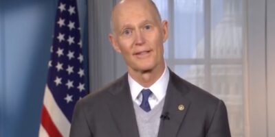 Scott Outlines Alternative Taiwan Strategy, Criticizes Biden's Approach in National Review Op-Ed