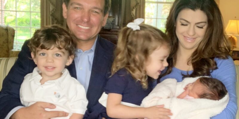 Juice🍊—4.14.2023—DeSantis Signs 'Heartbeat' Abortion Ban Into Law—FL School Board Can't Define What a Woman Is—More