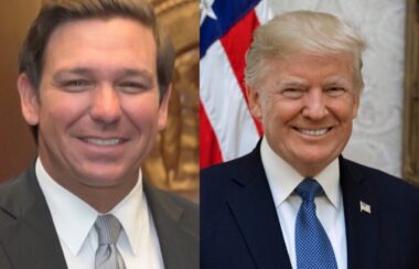 Republican Leaders Appear to Side with DeSantis over Trump in Potential 2024 Matchup