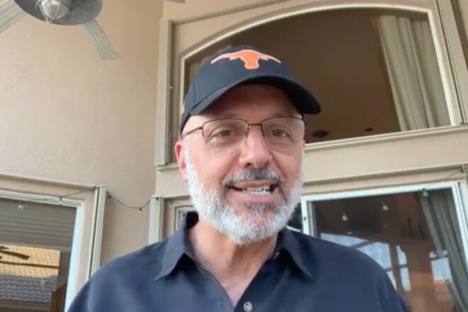 Ted Deutch pushes Coronavirus awareness and grows his beard