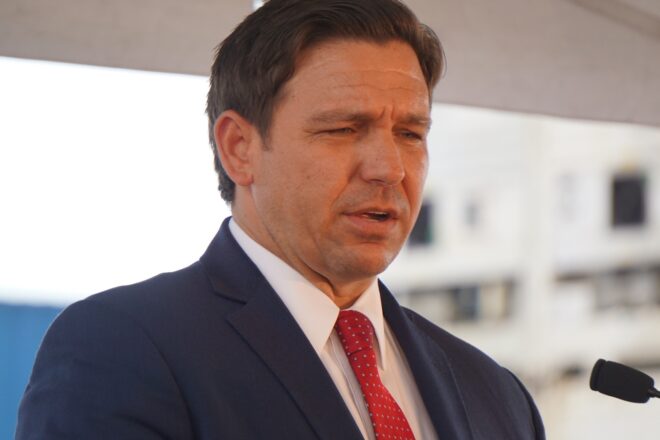 DeSantis Continues to Blame CDC for Stalling Cruise Industry