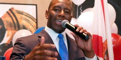 Andrew Gillum Indicted on Federal Charges