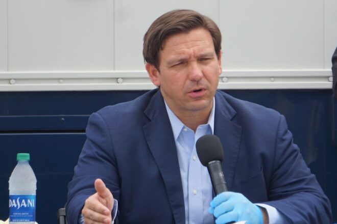 DeSantis extends ban on AirBNB-style vacation rentals