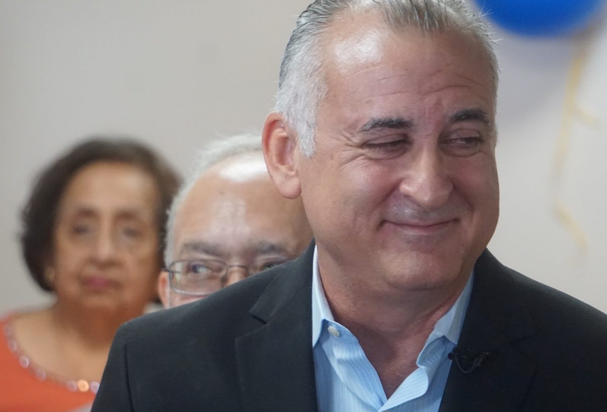 Bovo Says Mail-in Ballots Compromised 2020 Presidential Election