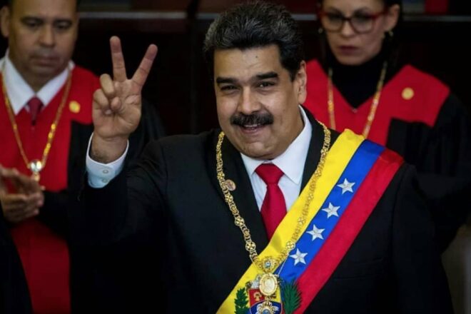To Checkmate Venezuela's Maduro, America Should Sanction His Spanish Enablers