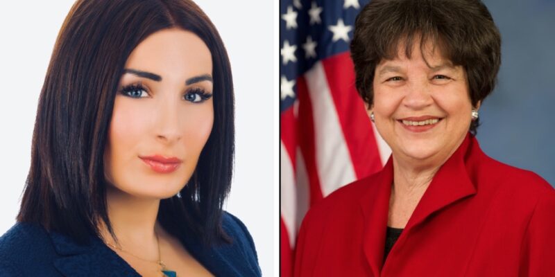 Laura Loomer outraises Rep. Lois Frankel for third straight quarter