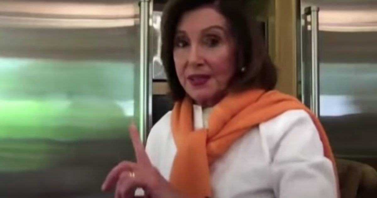 Donald Trump releases brutal ice cream ad against Nancy Pelosi (Video