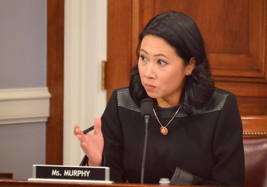 Stephanie Murphy Votes to Hold Trump Associates in Contempt