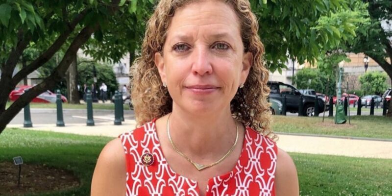Wasserman Schultz Chides Gun Manufacturers for 'Targeting Youngsters'