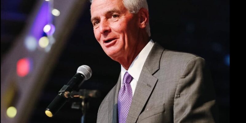 Charlie Crist receives donations from CAIR board member