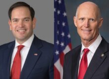 Scott, Rubio, and Colleagues Condemn Palestinian UN Resolution Targeting Israel