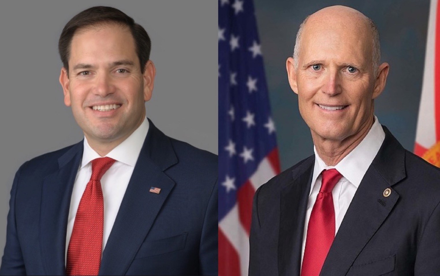 Rubio and Scott vote against objection to Arizona electoral votes