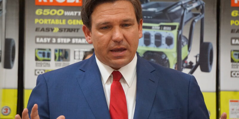 DeSantis : All Floridians Will Get COVID Vaccination by May 1st