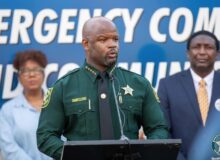 Sheriff Gregory Tony Says BSO Won’t Participate in ICE Raids