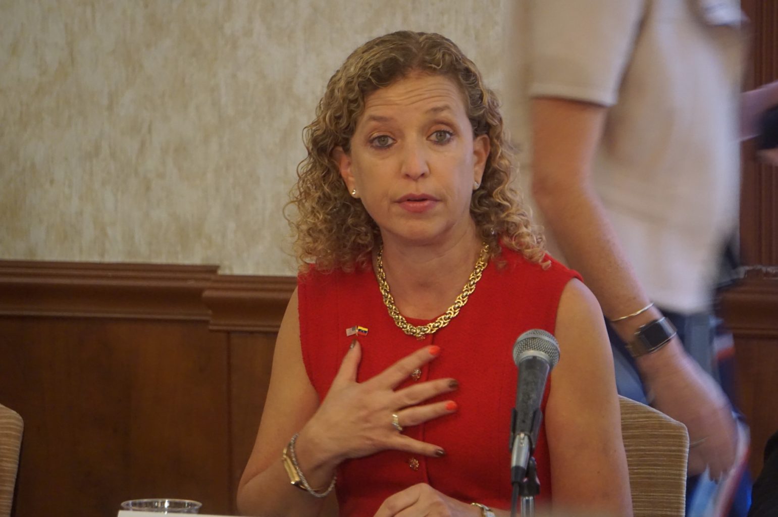 debbie wasseman schultz