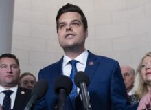 Matt Gaetz Warns that Dignity Act Includes Amnesty