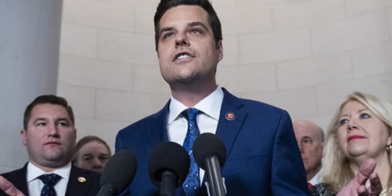 Gaetz, Crenshaw, and AOC Champion Therapies for Veterans in National Defense Act