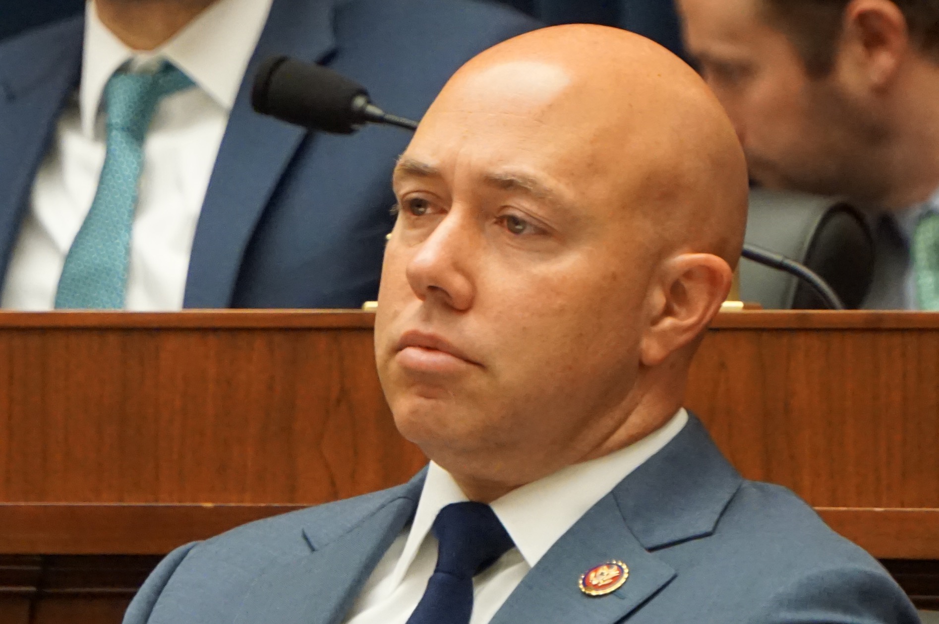 Rep. Brian Mast will oppose certification of 2020 election