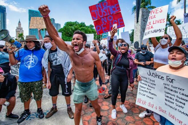 JUICE - Florida Politics' Juicy Read - 6.1.20 - Race Riots In Florida! - Clinton Stokes Racial Divide - Trump Takes On ANTIFA - More...