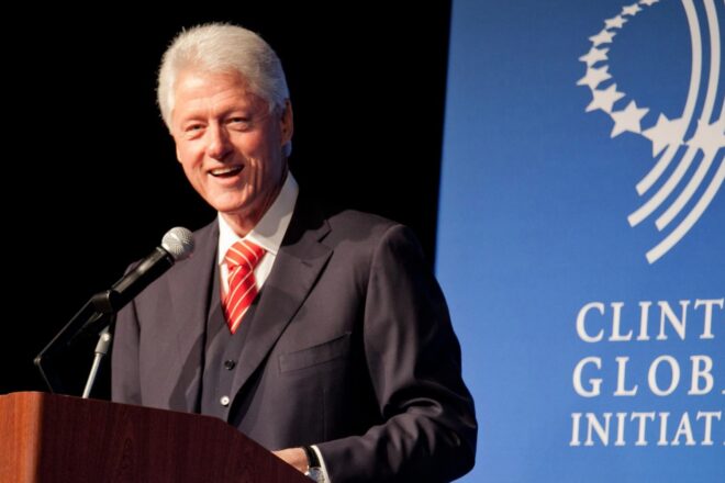 Bill Clinton's 'white in America' remark fuels racial tension