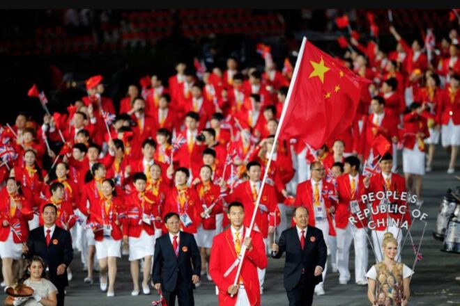 Disgraced China Should Not Be Honored With Hosting The Olympics