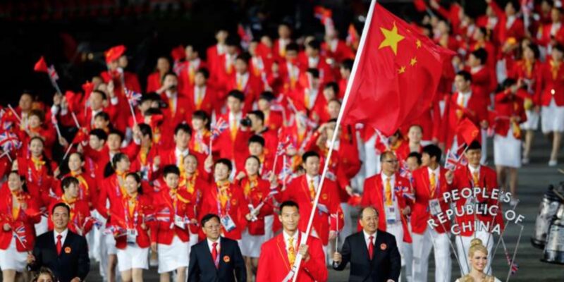 Disgraced China Should Not Be Honored With Hosting The Olympics