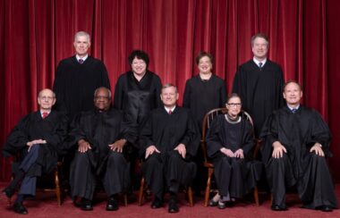 Last Squeeze—11.05.2022 — Will Supreme Court Justice Endure Term Limits?— Cherfilus-McCormick, Gaetz, DeSantis, Cammack—Much More...