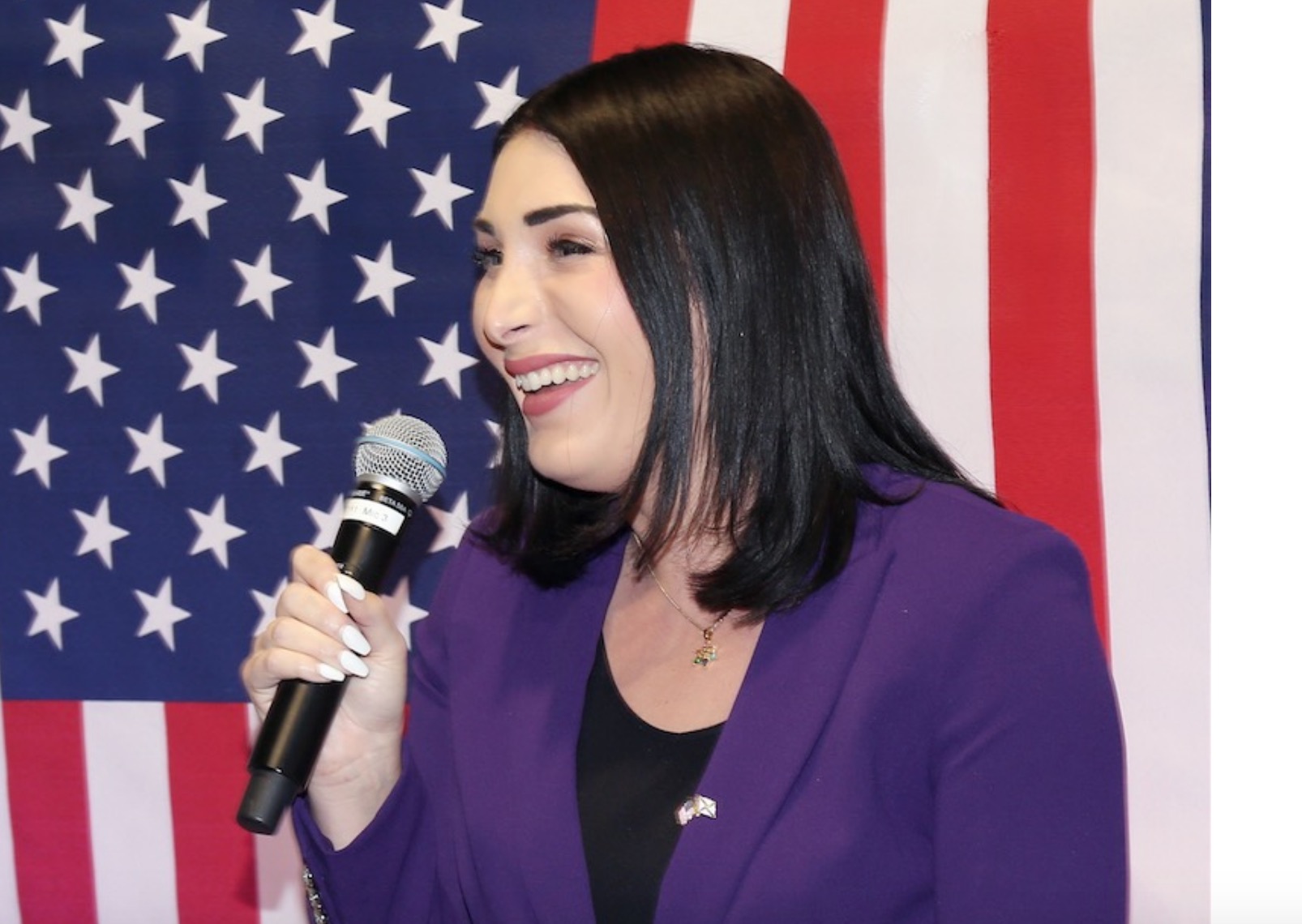 NRCC continues to ignore Laura Loomer even as she surges in polls