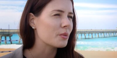 Jessi Melton defies federal laws she herself wants to pass (Video)