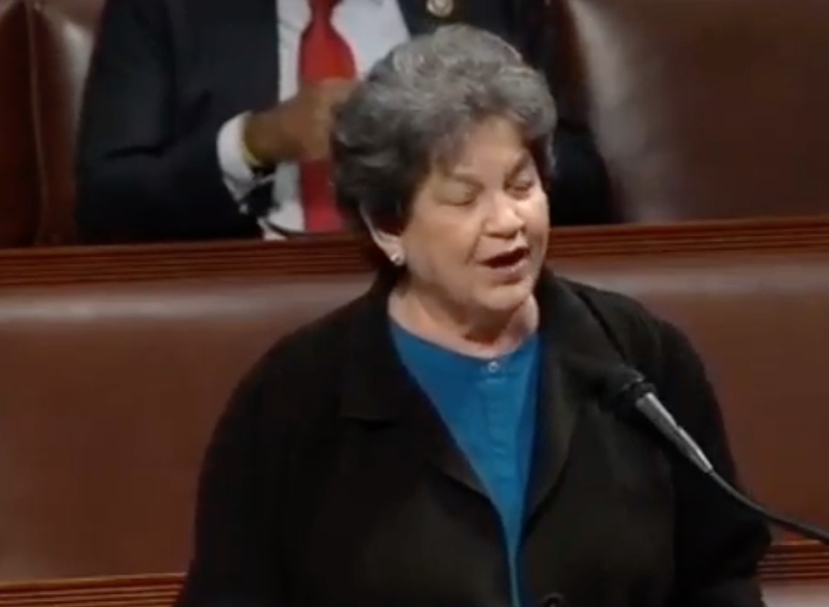 Democratic Rep. Lois Frankel Threatens Small Business Owner (VIDEO)