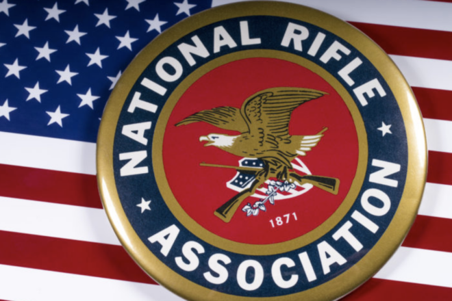 NRA Counters With Lawsuit Against NY AG James