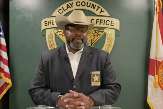 JUICE - Florida Politics' Juicy Read -8.14.20 - Clay County Sheriff Arrested -Primary Rundown In Florida - Trump Brokers Historic Peace Deal - And More...
