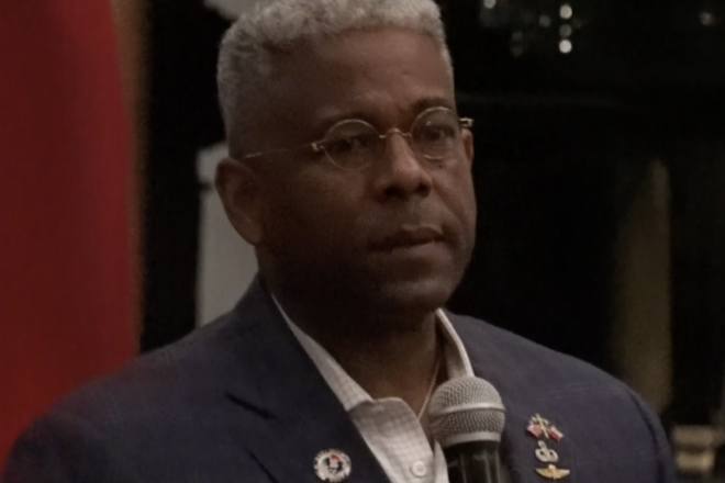 Allen West Welcomes Beto O'Rourke to TX Governor Race