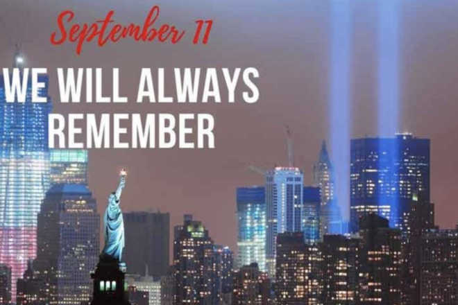 Remember 9/11 and how Ilhan Omar disrespected the memories of those who died