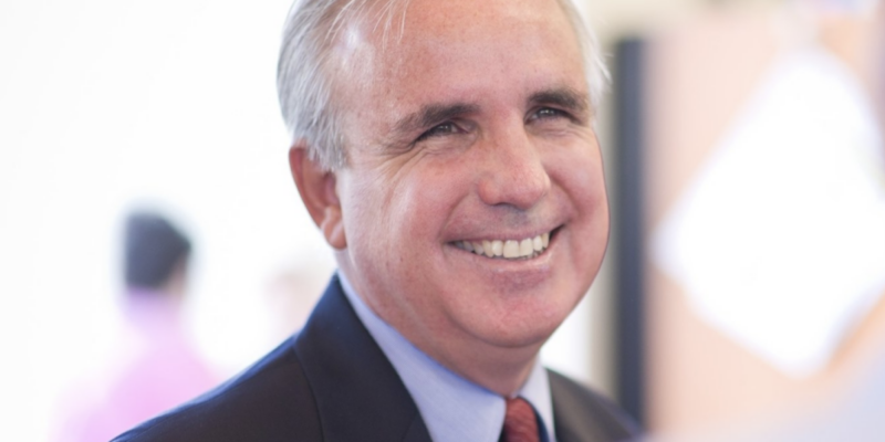 Gimenez Calls for Natural Gas Production