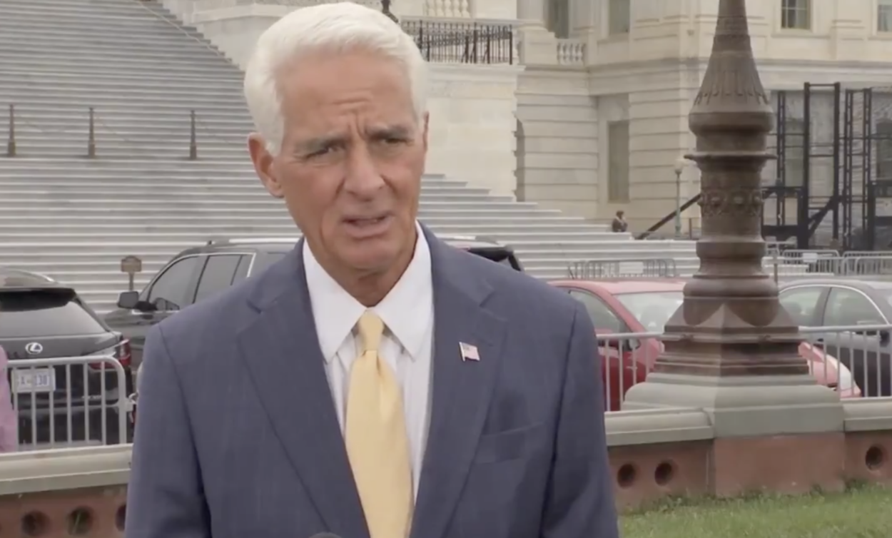 Crist calls Moody's call to investigate Bloomberg 
