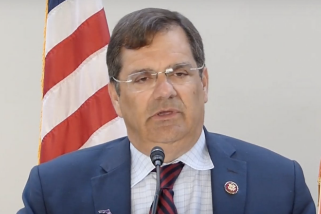 Gus Bilirakis Named Florida's Most Effective Member of Congress