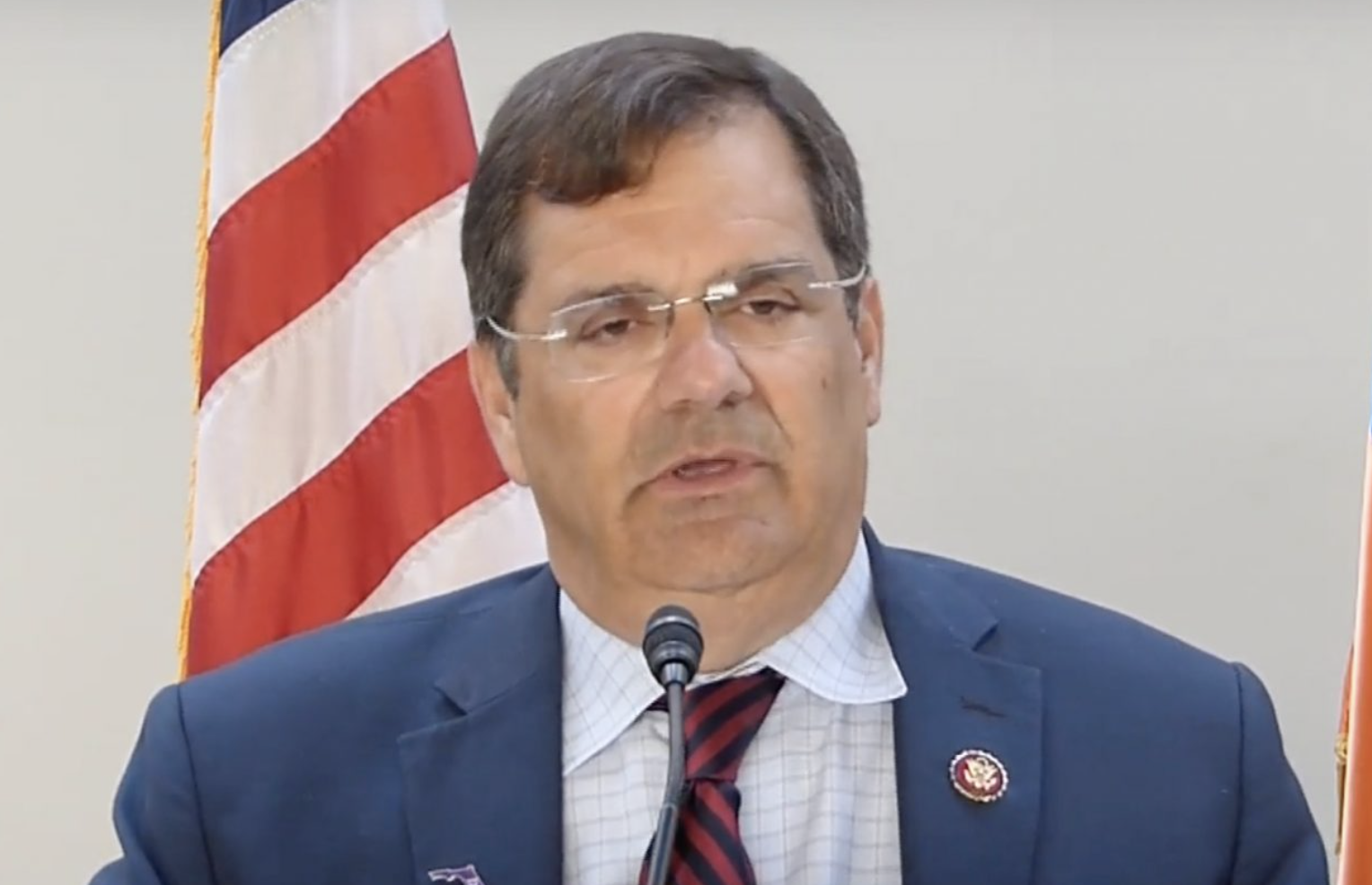 Bilirakis Plans to Put Veterans First in Vaccine Rollout