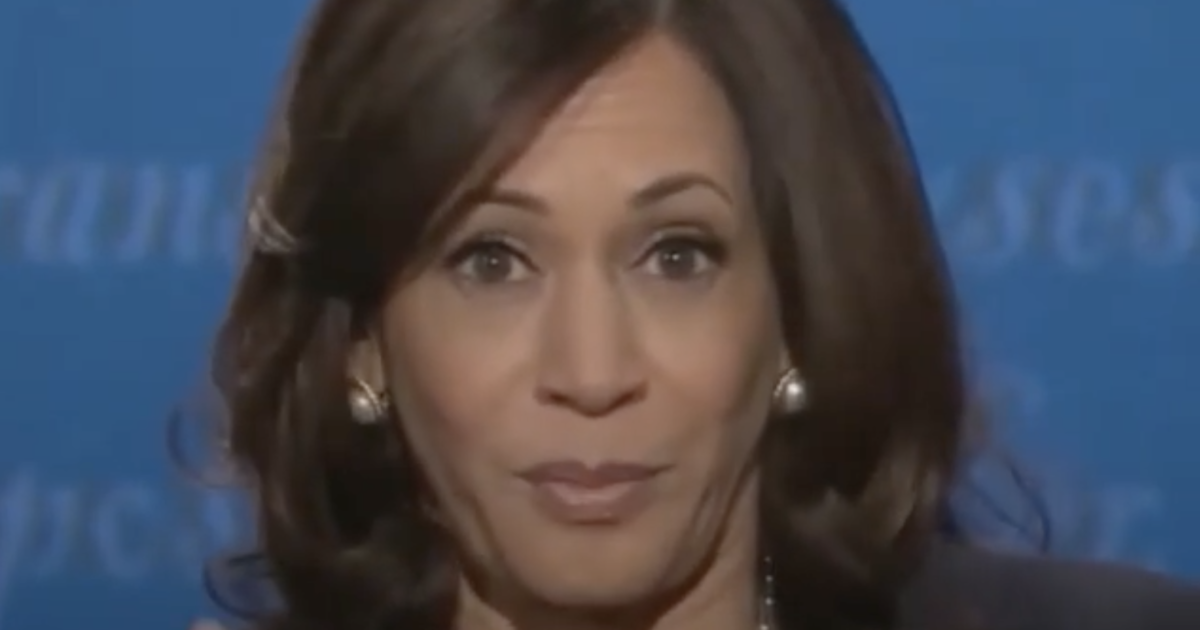 Kamala Harris Caught In Lies During Vice Presidential Debate The Floridian 