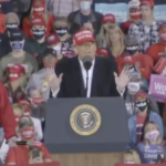 Donald Trump: ‘Election was bull****’