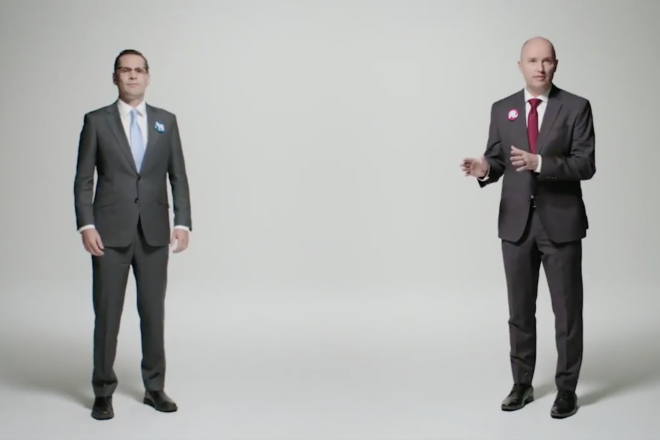 Utah Governor Candidates Release Joint Advertisement